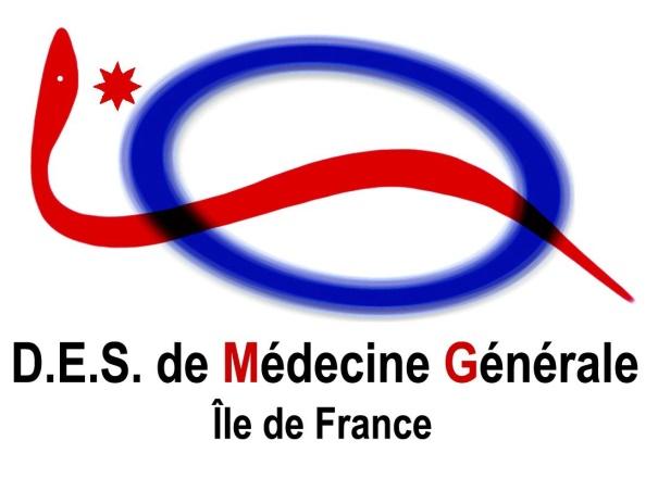 logo DES Médecine Générale Île de France