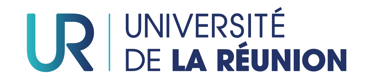 logo universite la reunion