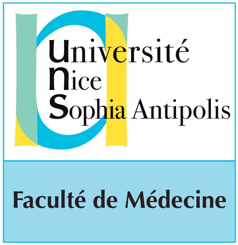 logo Faculté de Médecine Nice