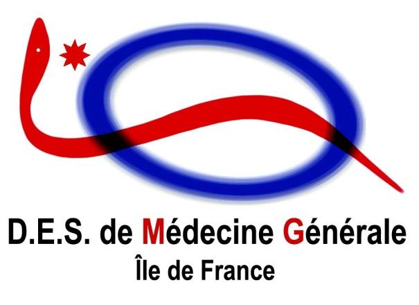 logo DES Médecine Générale Ile de France